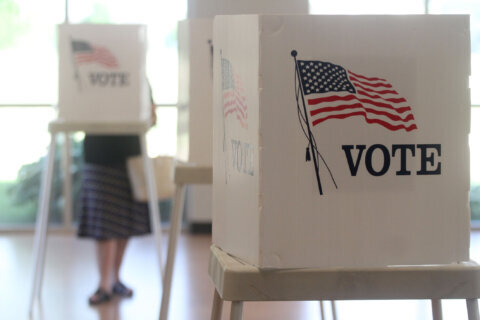 Early voting has begun in Virginia’s presidential primaries