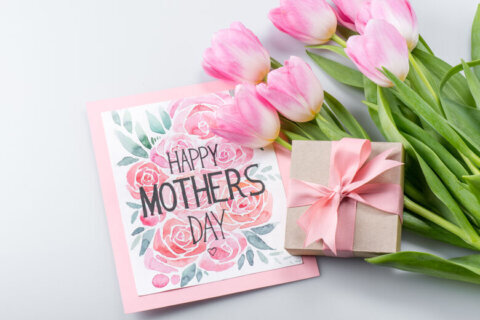 Frugal Gifts for Mother’s Day