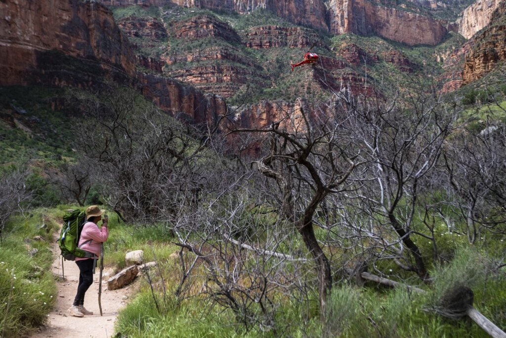 Forced from Grand Canyon National Park, the Havasupai Tribe embraces spiritual homecoming