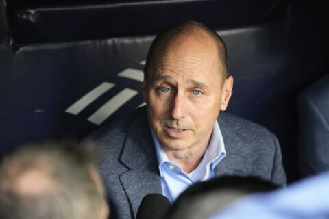 Yanks' GM Brian Cashman says he responsible for team's state