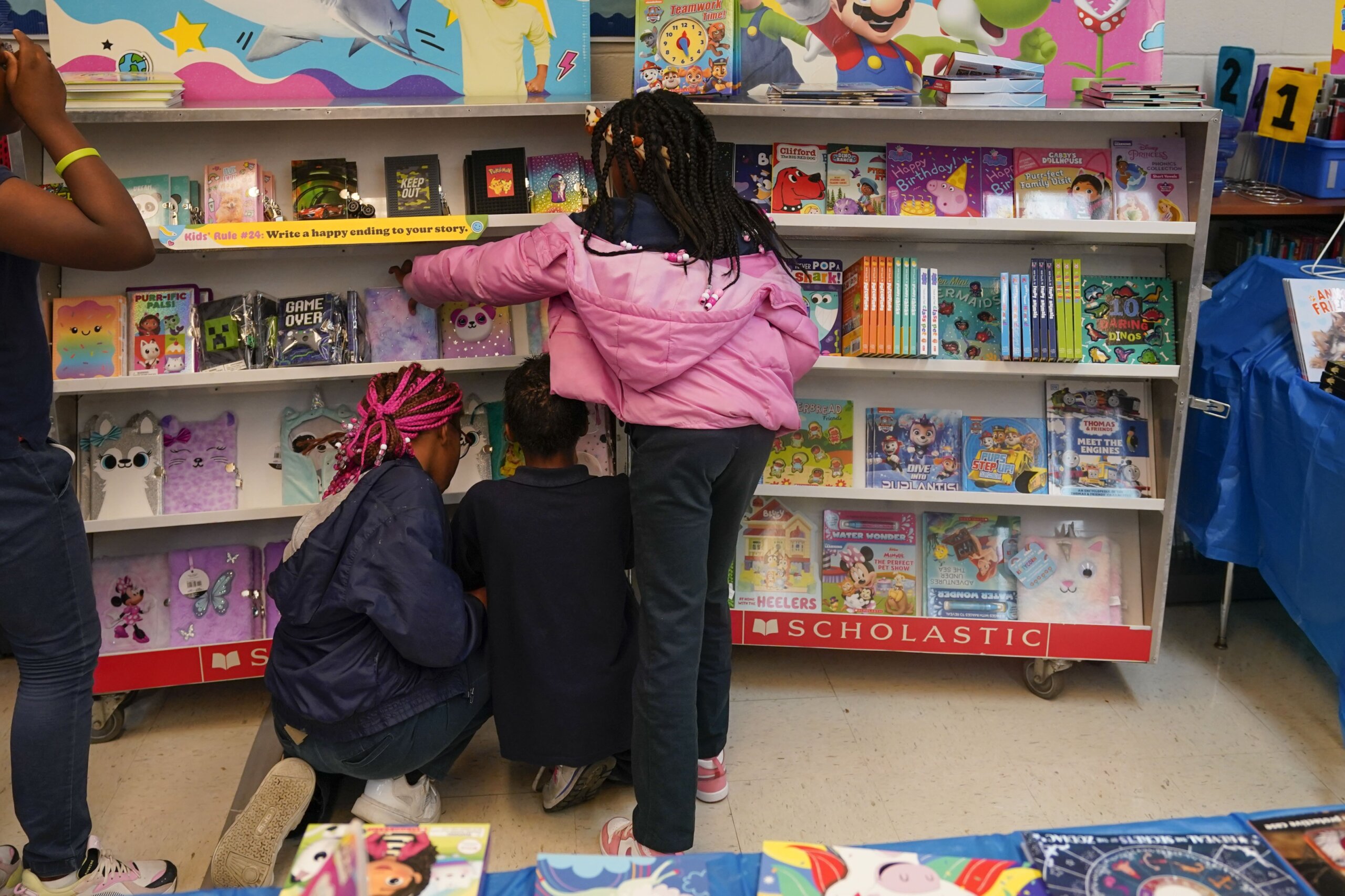 ‘Mississippi miracle’: Kids’ reading scores have soared in Deep South states – WTOP News