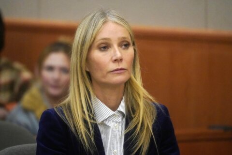 Gwyneth Paltrow won't recoup attorney fees in ski crash suit