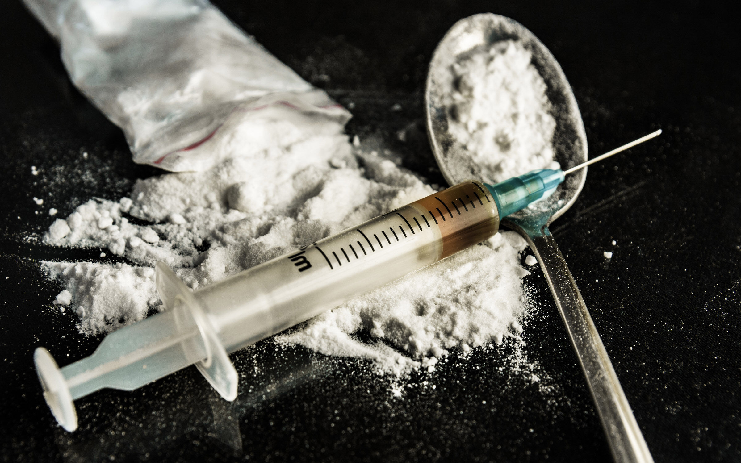 Opioids are increasingly impacting Black and brown communities in this Northern Virginia county – WTOP News