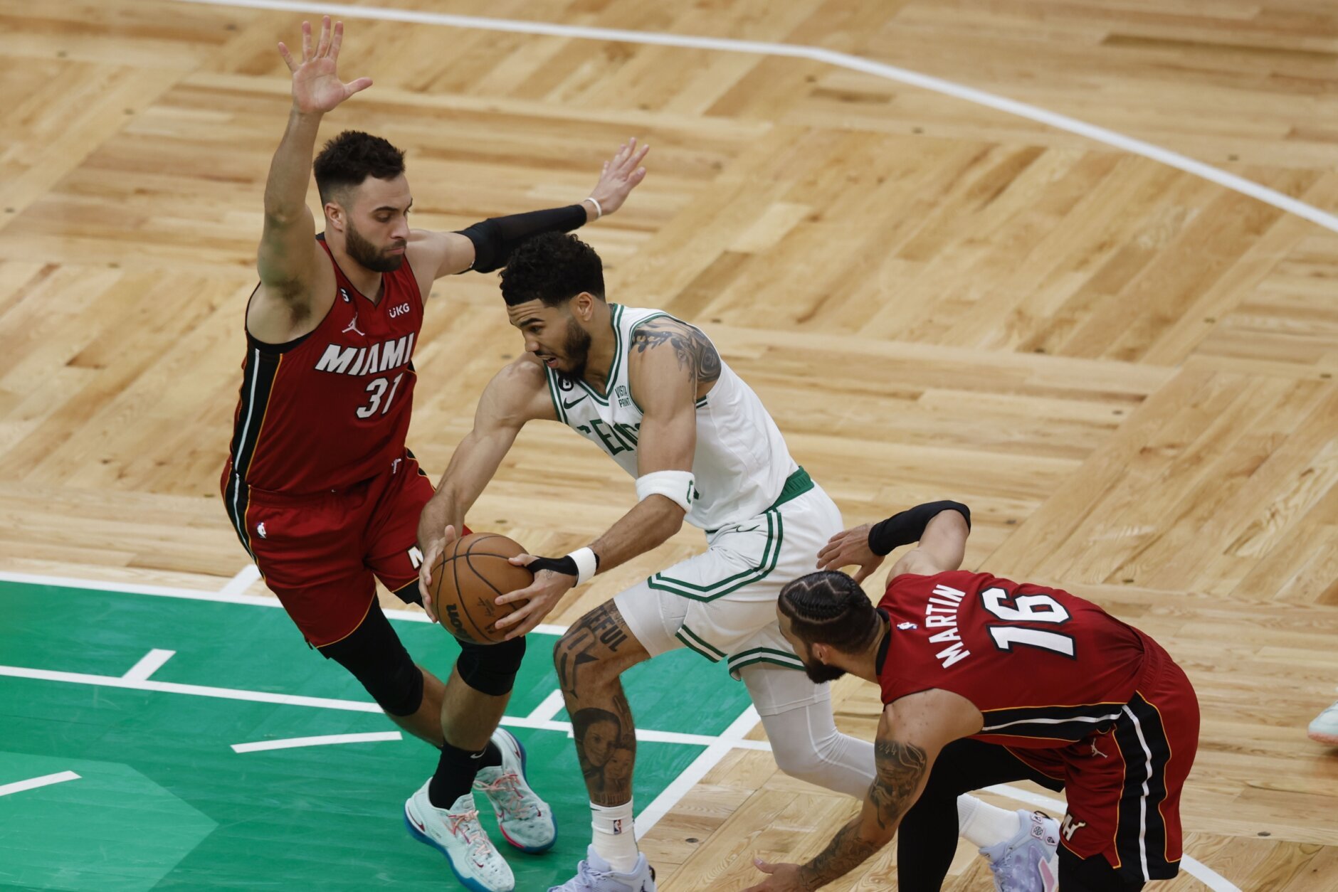 Heat's Game 7 confidence vs. Celtics could only add to collapse