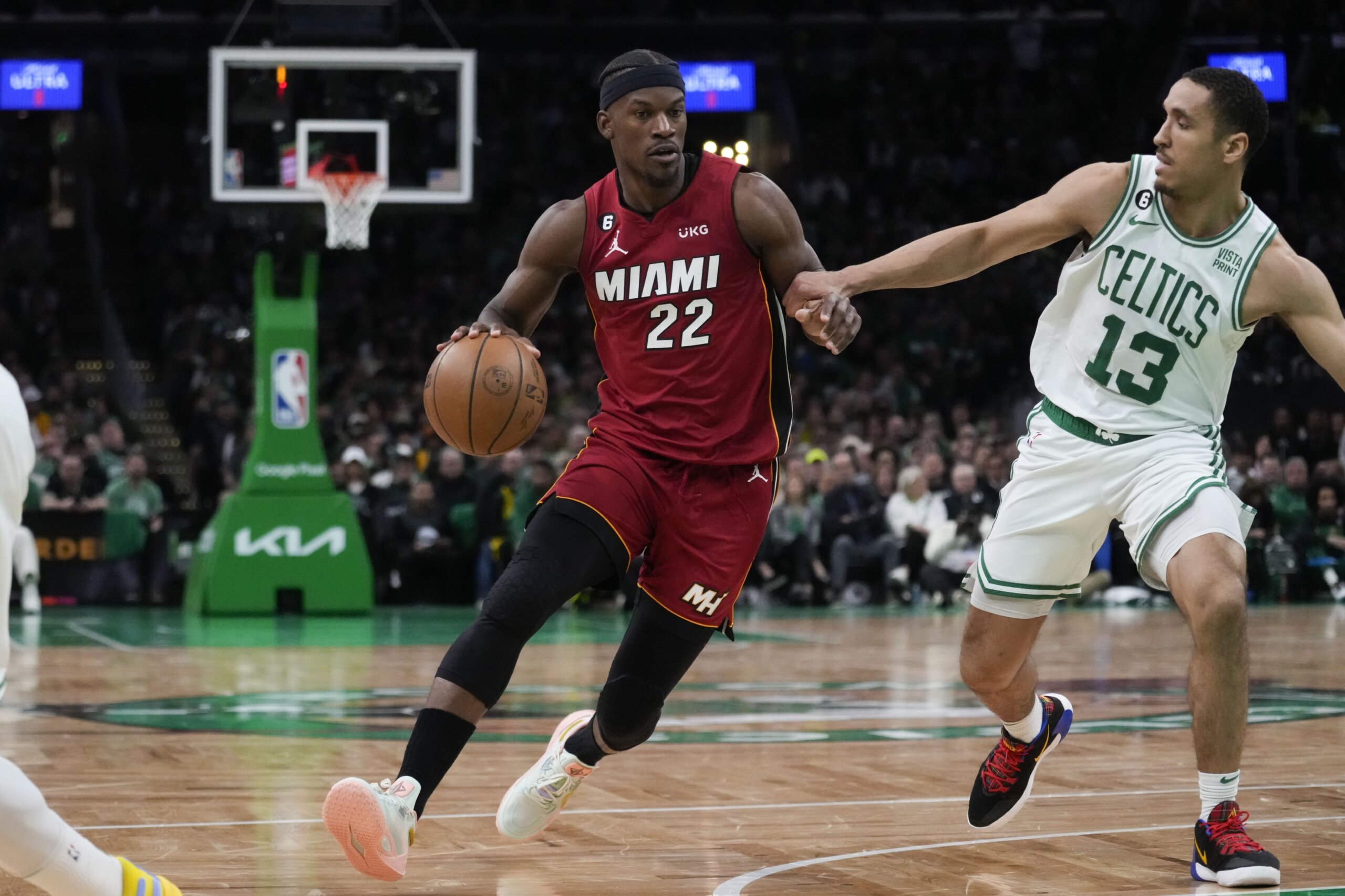 Marcus Smart - Boston Celtics - Game-Worn Association Edition Jersey -  Scored 24 Points - 2022 NBA Finals Game 3