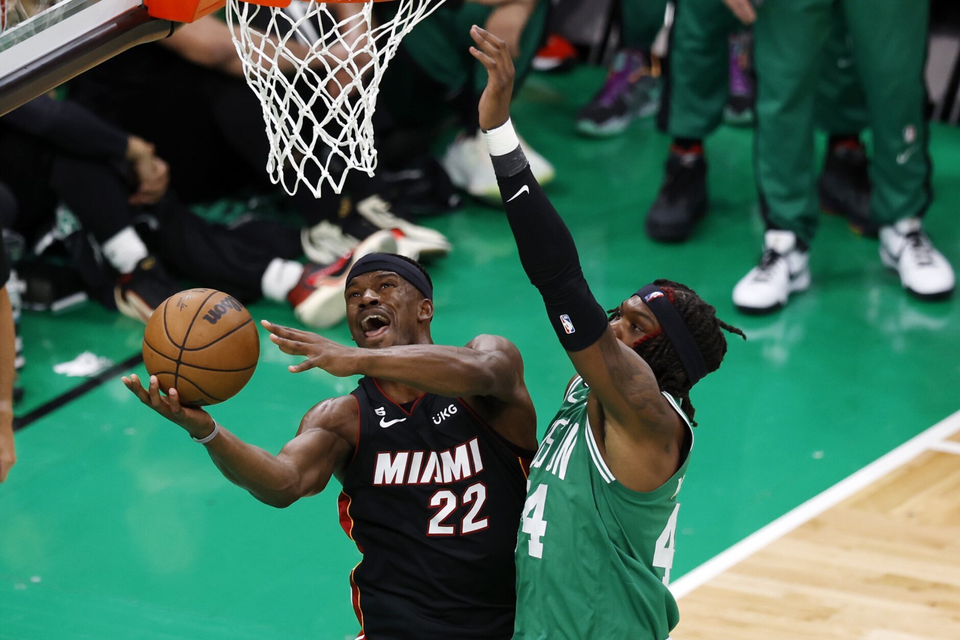 Celtics lose lead, title to Lakers in thrilling Game 7 - The Boston Globe