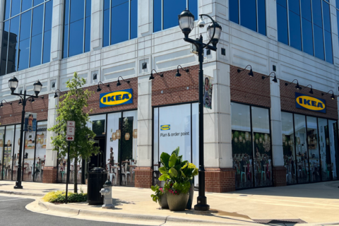 IKEA to deliver more urban format stores to DC area