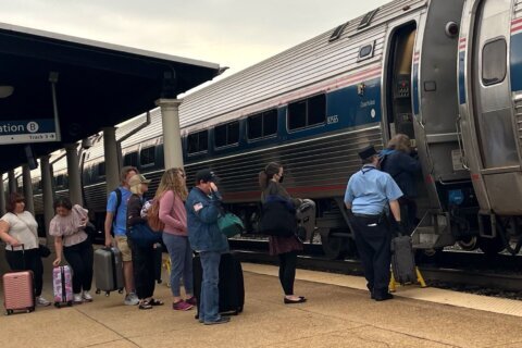 4th track will start to untangle congested passenger rail service between Va. and DC