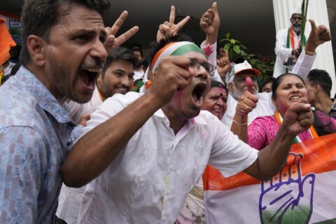 Modi’s Hindu nationalist party loses India's Karnataka state in crucial polls ahead of national vote