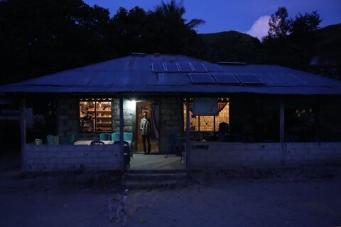 Off-grid solar brings light, time and income to remotest villages