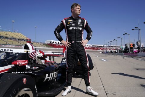 Newgarden: Indianapolis 500 accelerates drive toward sustainability