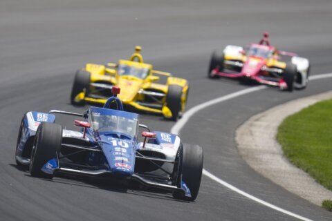 Indianapolis 500 points change could keep series championship race tighter