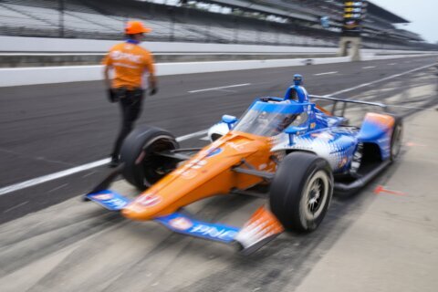 Dixon, Palou into Indy 500 fast 12 after late engine swaps