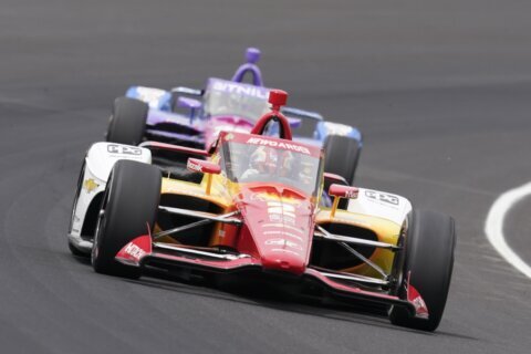 Josef Newgarden wins his first Indy 500, gives Roger Penske his 19th victory