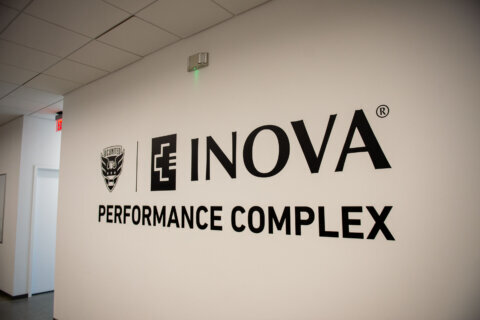 DC United inks naming rights deal with Inova for Leesburg training facility