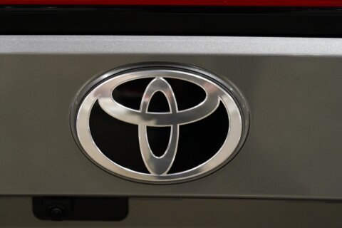 Toyota's profits rise as global chips supply crunch subsides