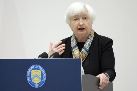 Yellen: Different system needed to end repeated standoffs over US debt ceiling