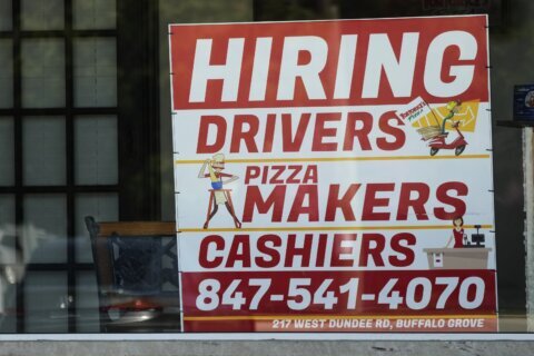 US job openings hit 10.1 million and labor market still strong despite Fed efforts to cool economy