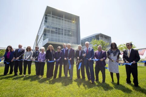 After years of controversy, national bio-defense lab opens in Kansas