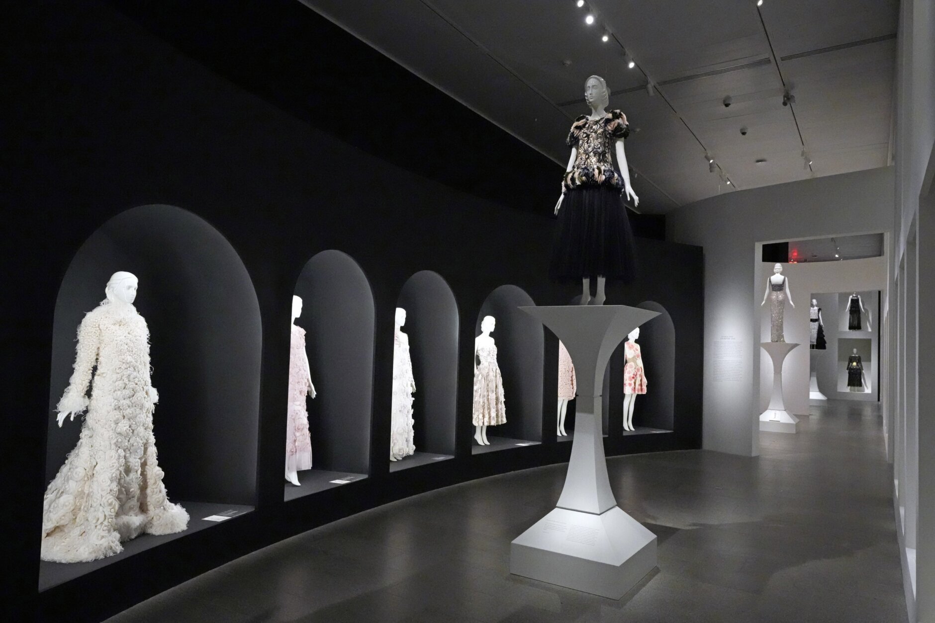 Karl Lagerfeld: A Line of Beauty' Attempts to Separate the Art