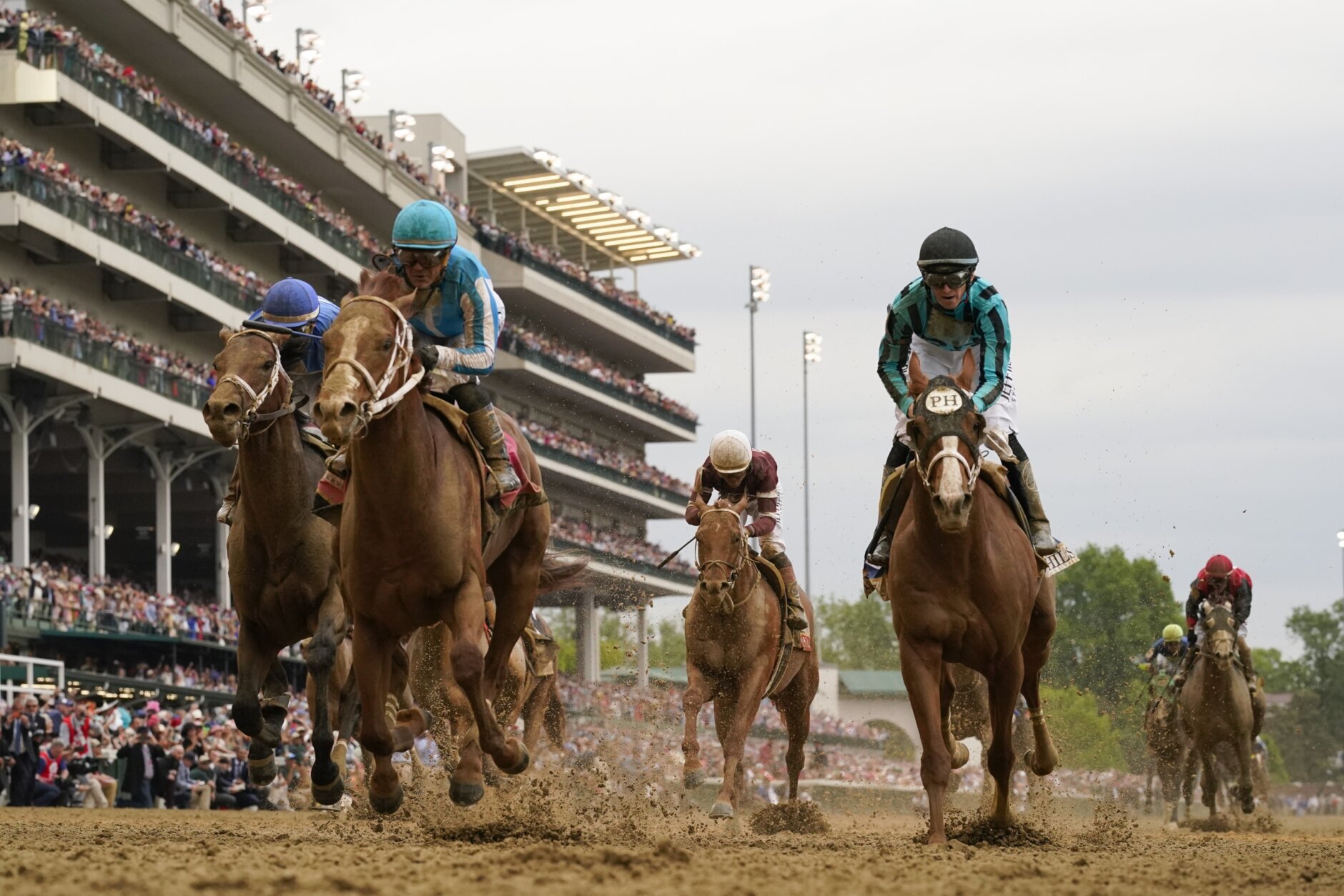 Mike Smith on Marriage, Preparation, and Choosing a Derby Horse