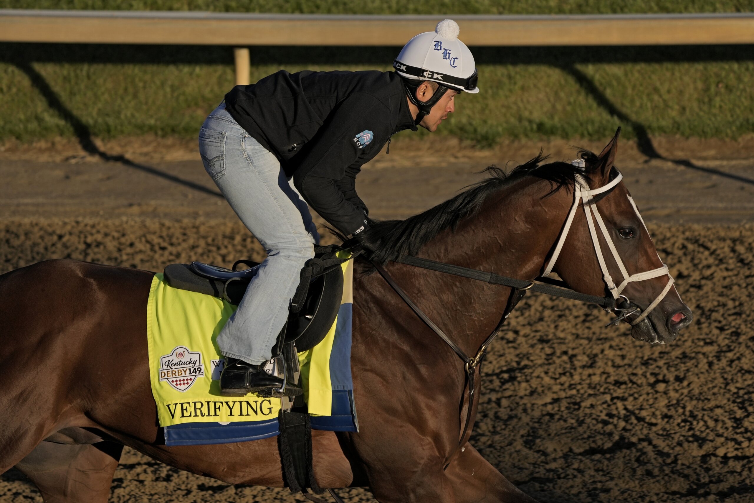 Churchill Downs suspends trainer Joseph after 2 horse deaths WTOP News