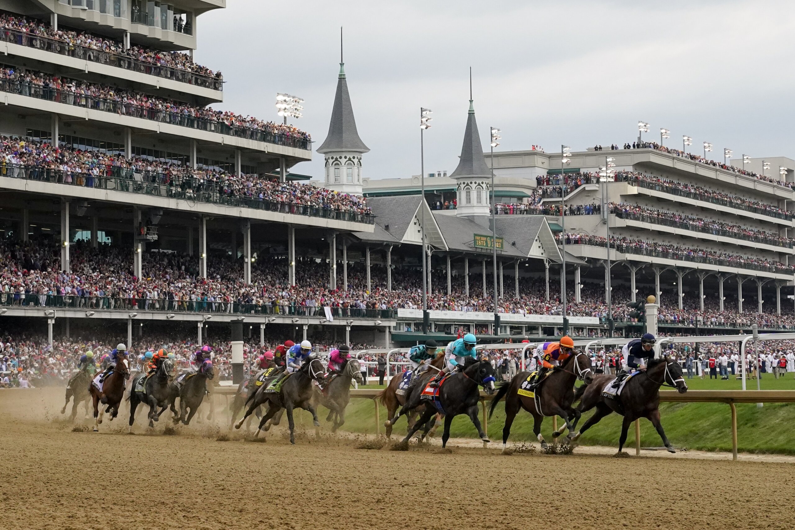 What is horse racing doing to prevent catastrophic injuries? - WTOP News