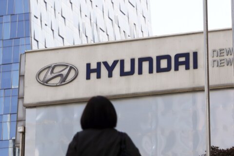 Hyundai and LG announce $4.3 billion plant in Georgia to build batteries for electric vehicles