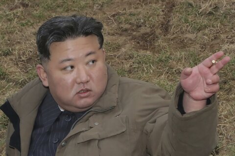 North Korea tells neighboring Japan it plans to launch satellite in coming days