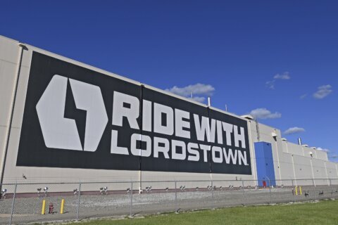 Lordstown warns it may fail as investor Foxconn gets jumpy