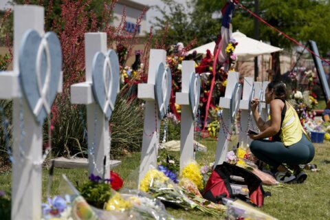 Texas mall victims include several members from two families