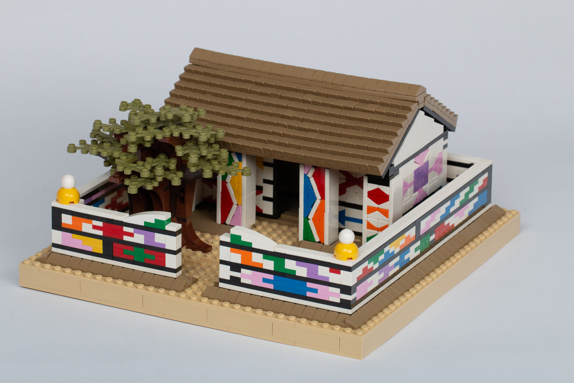 Brick City with LEGO® Bricks - Reading Public Museum