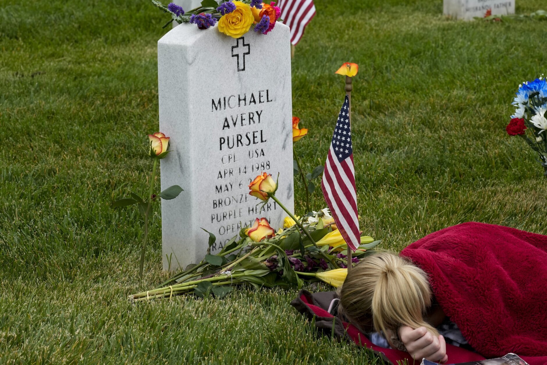 Biden on Memorial Day lauds generations of fallen US troops who ‘dared