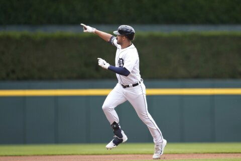 Tigers beat the Orioles 6-4 to inch closer in the AL wild-card race