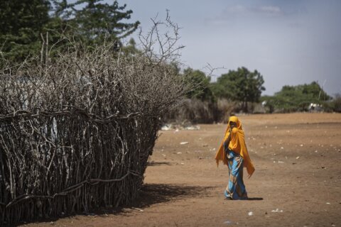 Humanitarian group MSF calls for support for refugees in Kenya affected by cholera crisis