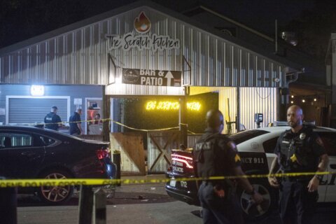 1 dead, at least 6 injured at Mississippi party shooting