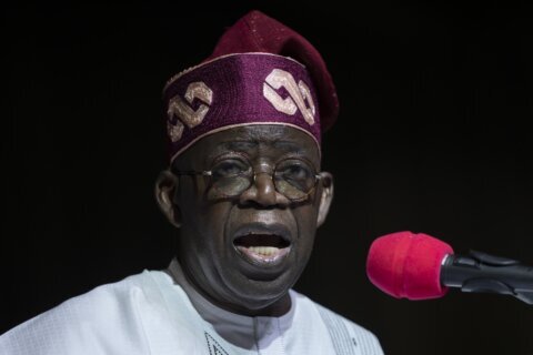Bola Tinubu sworn in as Nigeria’s president amid hopes, skepticism