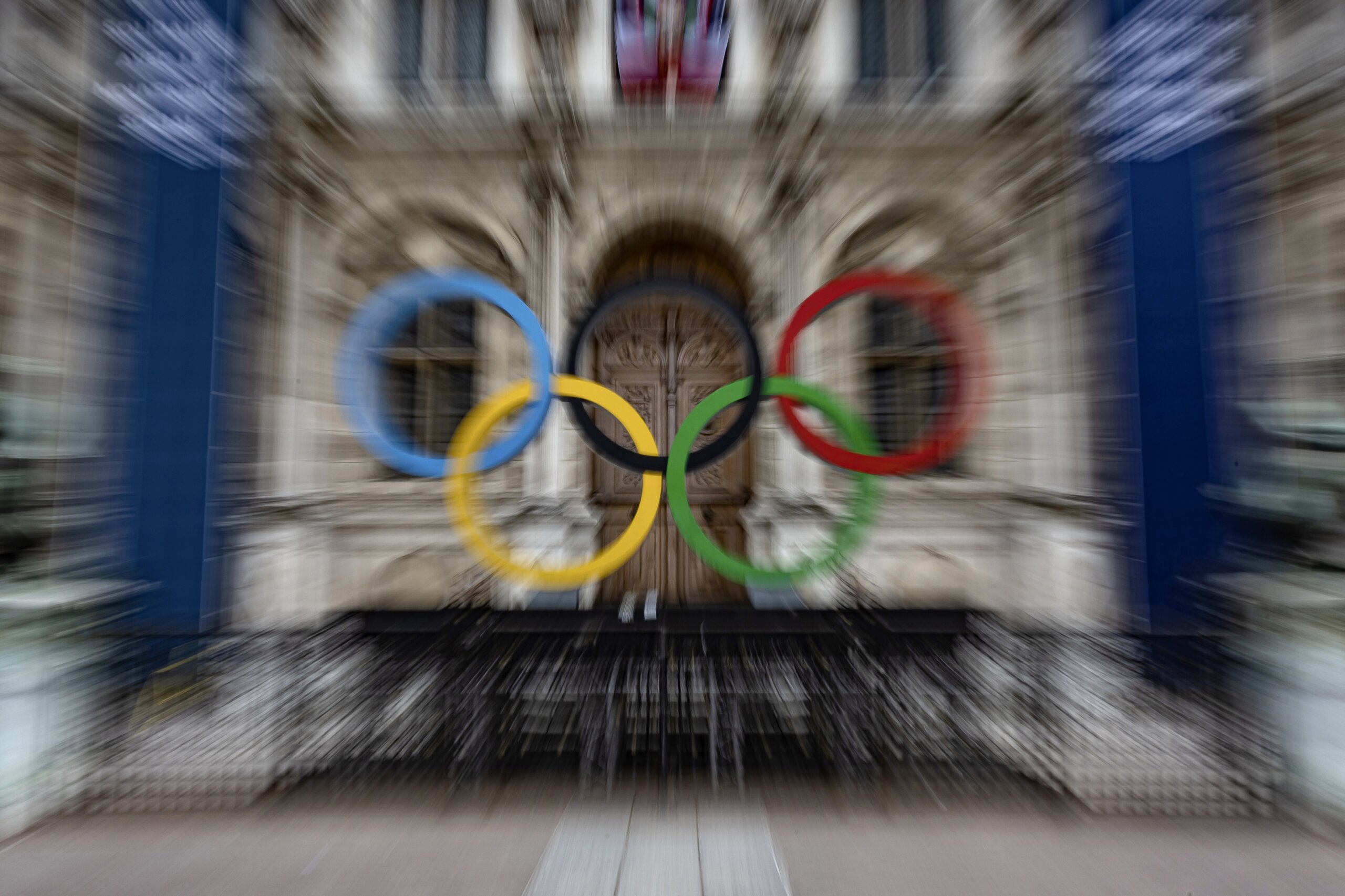 France details huge security for Paris’ gargantuan 2024 Olympic opening