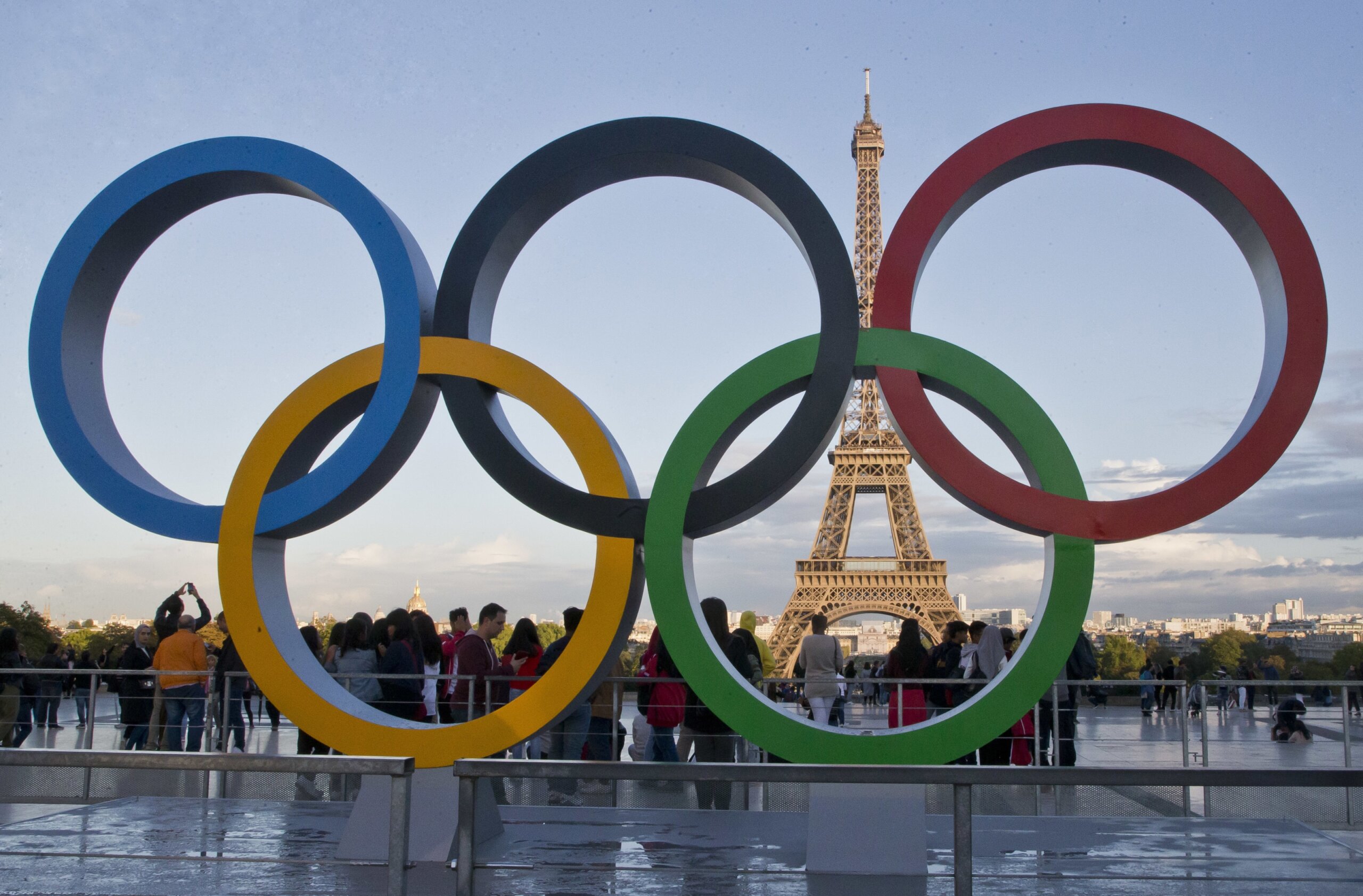 1.5 million Olympic tickets on sale in new lottery round for 2024 Paris