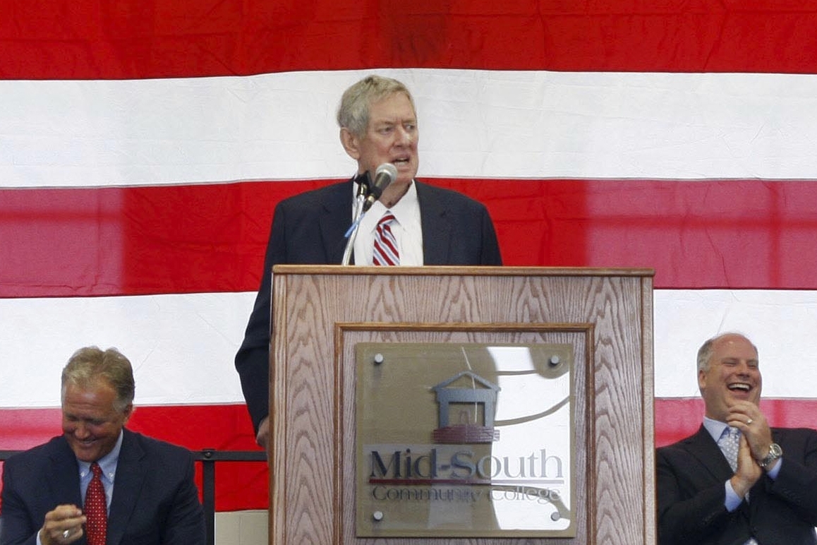 Former Arkansas U.S. Rep. Marion Berry, who served 7 terms, dies at 80 – WTOP News