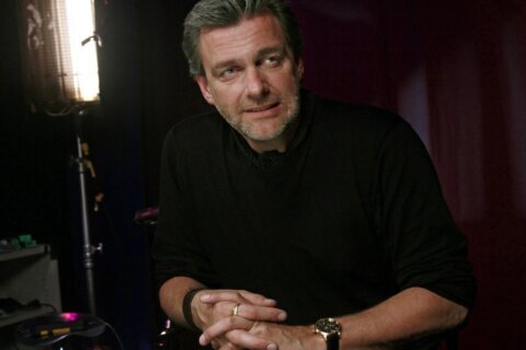 Ray Stevenson, of ‘Rome’ and ‘Thor’ movies, dies at 58