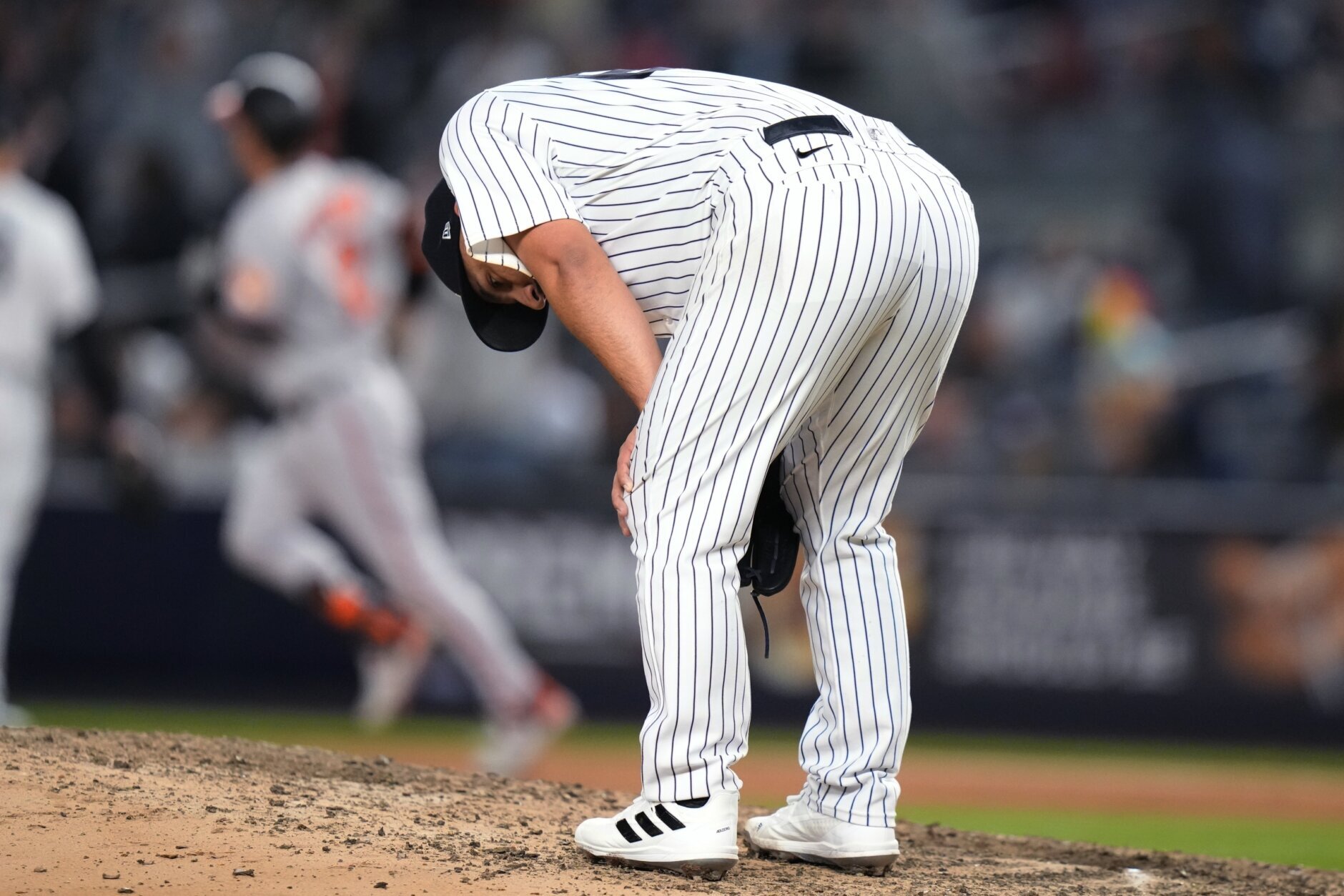 Nestor Cortes' big follow up year with Yankees off to inauspicious start