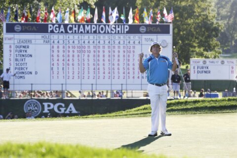 Oak Hill a major course unlikely to look or feel the same for PGA