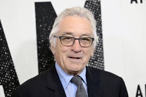 Robert De Niro, at 79, becomes a father for the 7th time