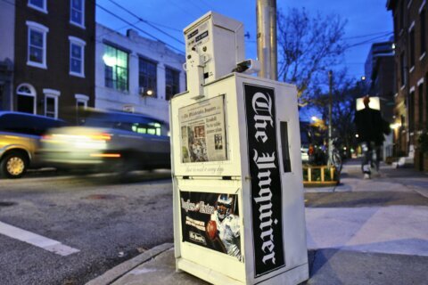 Philadelphia Inquirer hit by cyberattack causing newspaper's largest disruption in decades