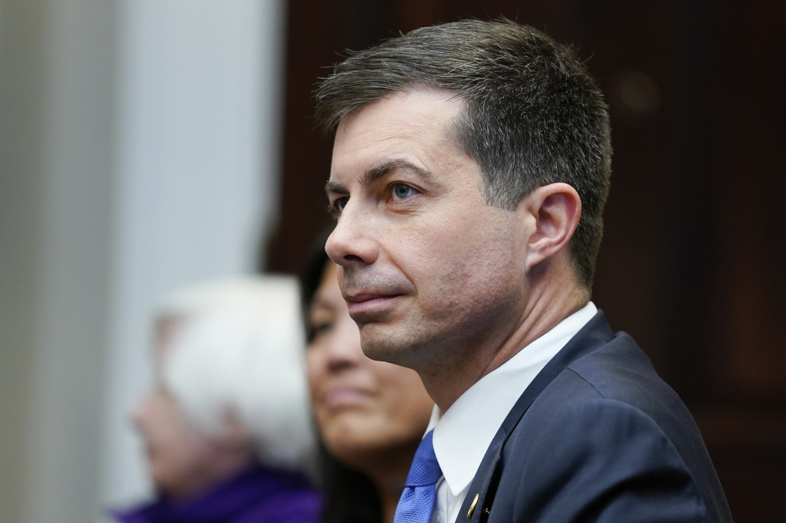 DOT Secretary Pete Buttigieg Tells Metro Leaders: We’ve Got Your Back ...