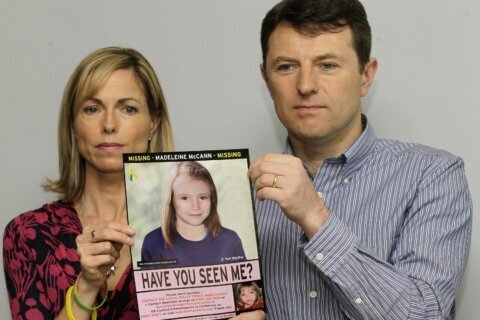 New search for Madeleine McCann, UK toddler missing since 2007, Portuguese police confirm