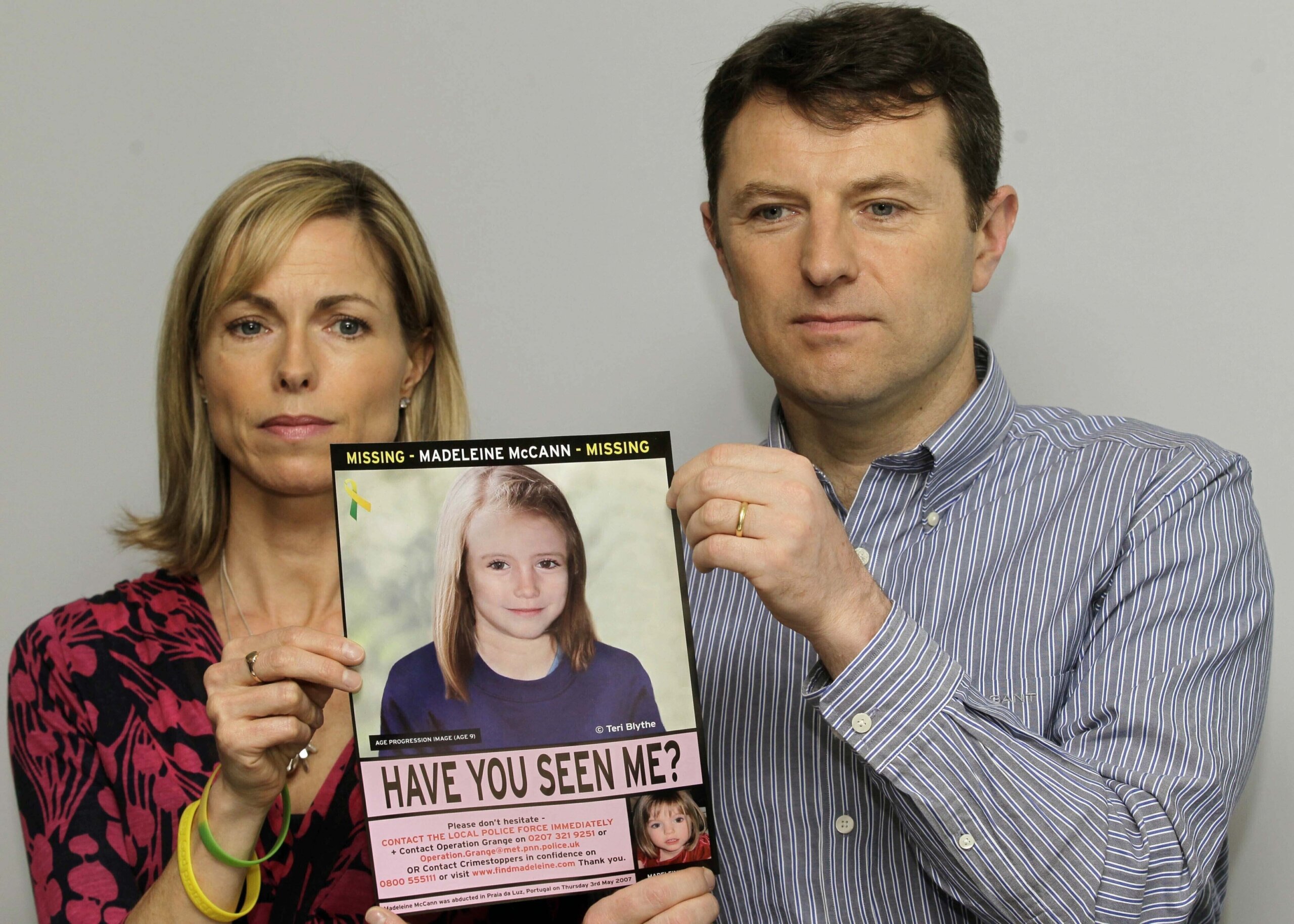Timeline In The Disappearance Of Madeleine Mccann Wtop News