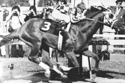 Secretariat’s 1973 Triple Crown saw record times in each race. It took 39 years to become official