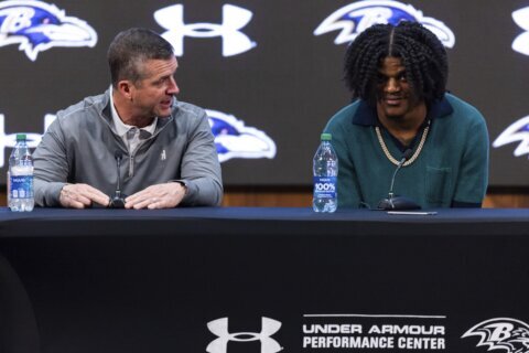 Jackson, Ravens excited to move on after new contract